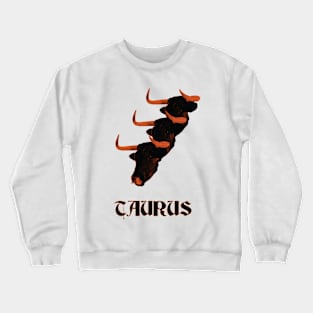 Taurus Triple Descension Crewneck Sweatshirt